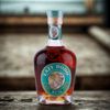 Fauler Dodo - Einzelne Flasche Rum - 12 Jahre - 40%