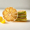 10 Scheiben getrocknete Limette 🍋‍🟩