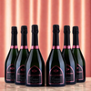 Les Cordeliers - Exklusiv - Crémant De Bordeaux - Brut Rosé