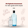 Dein flüssiges Ginabonnement