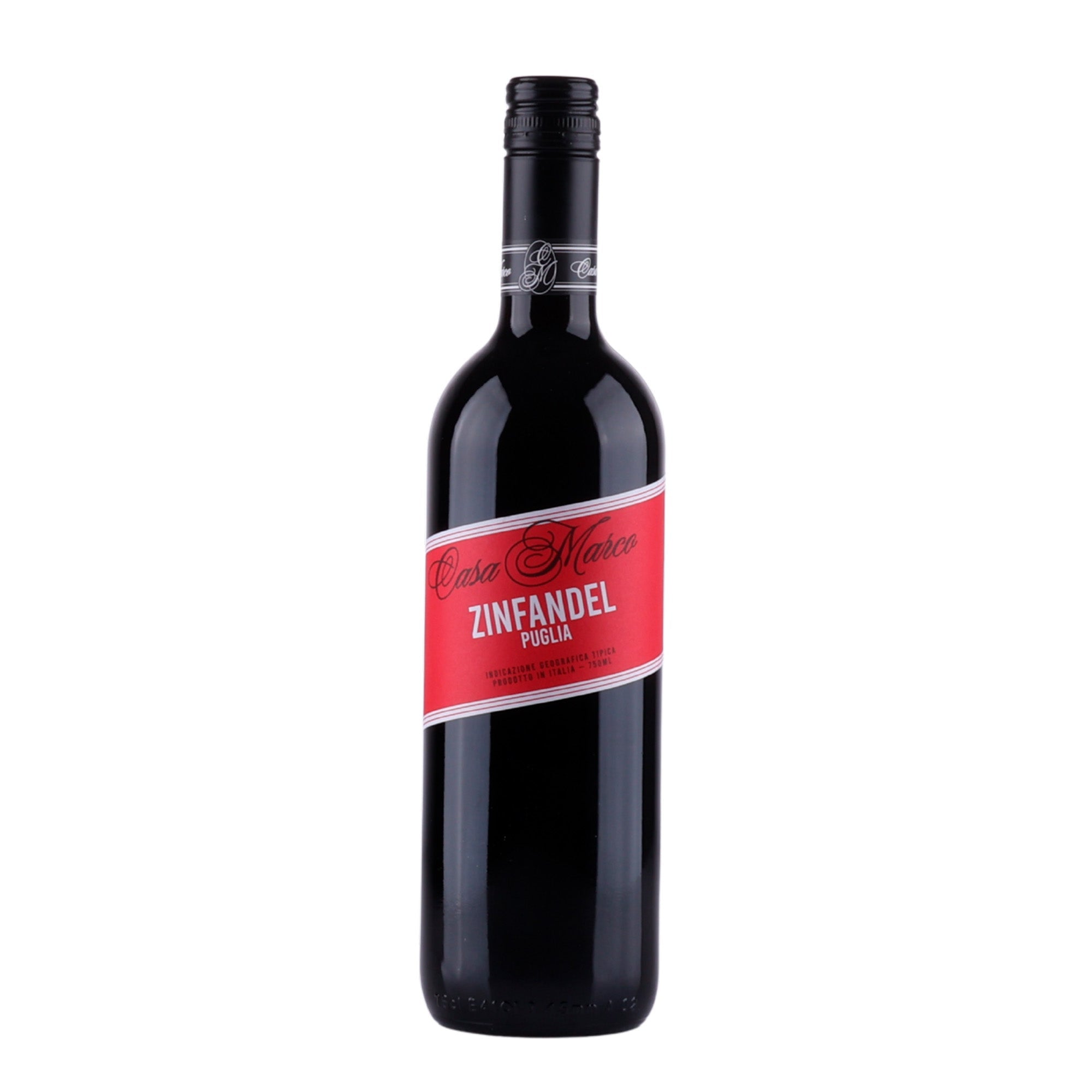 Casa Marco Zinfandel - 2025 - 13%