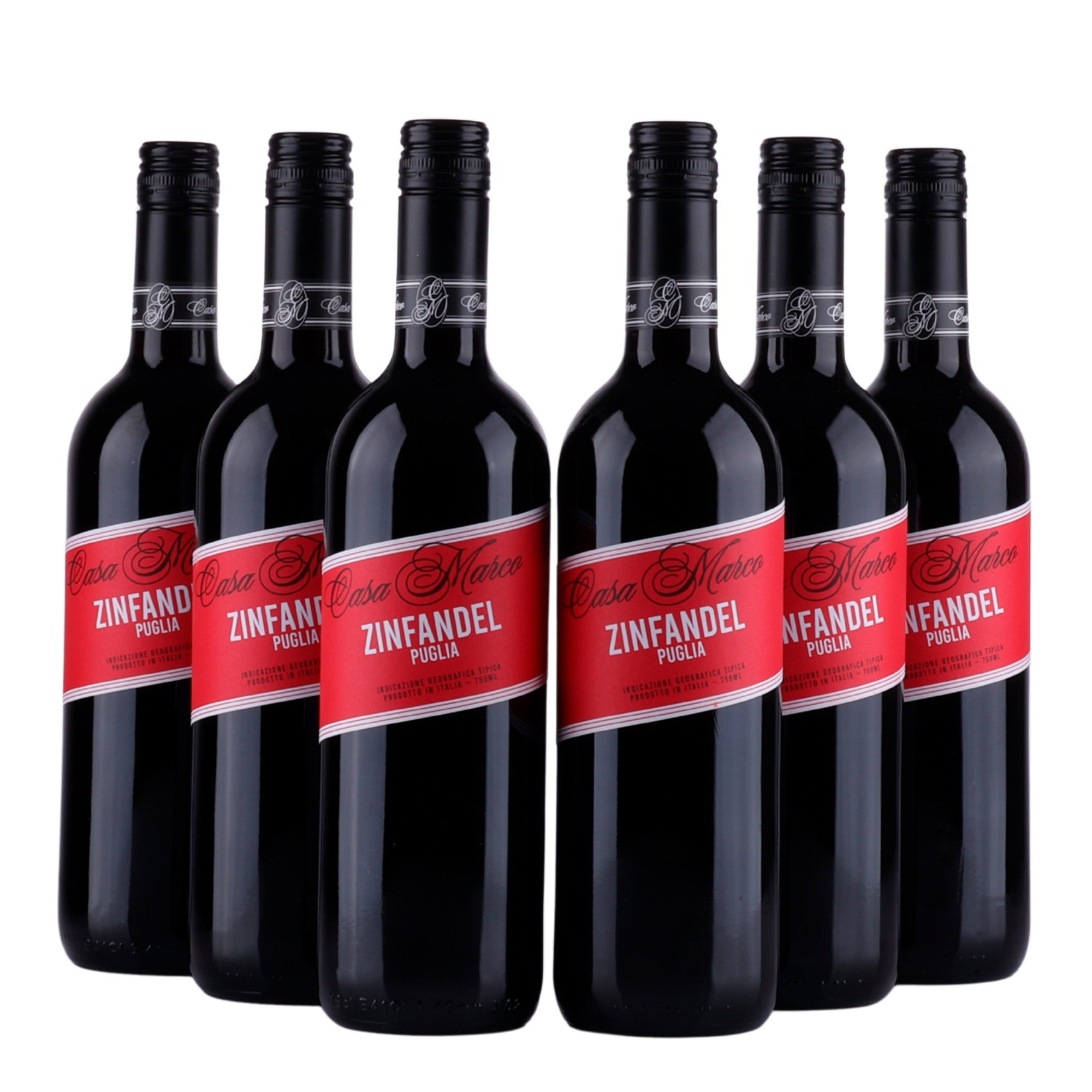 Casa Marco Zinfandel - 2025 - 13%