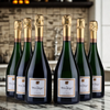 Champagner - Louis Regnier - Das Privileg