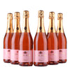 Carl Jung - Mousseux Rosé - 0,5% - (alkoholfrei)