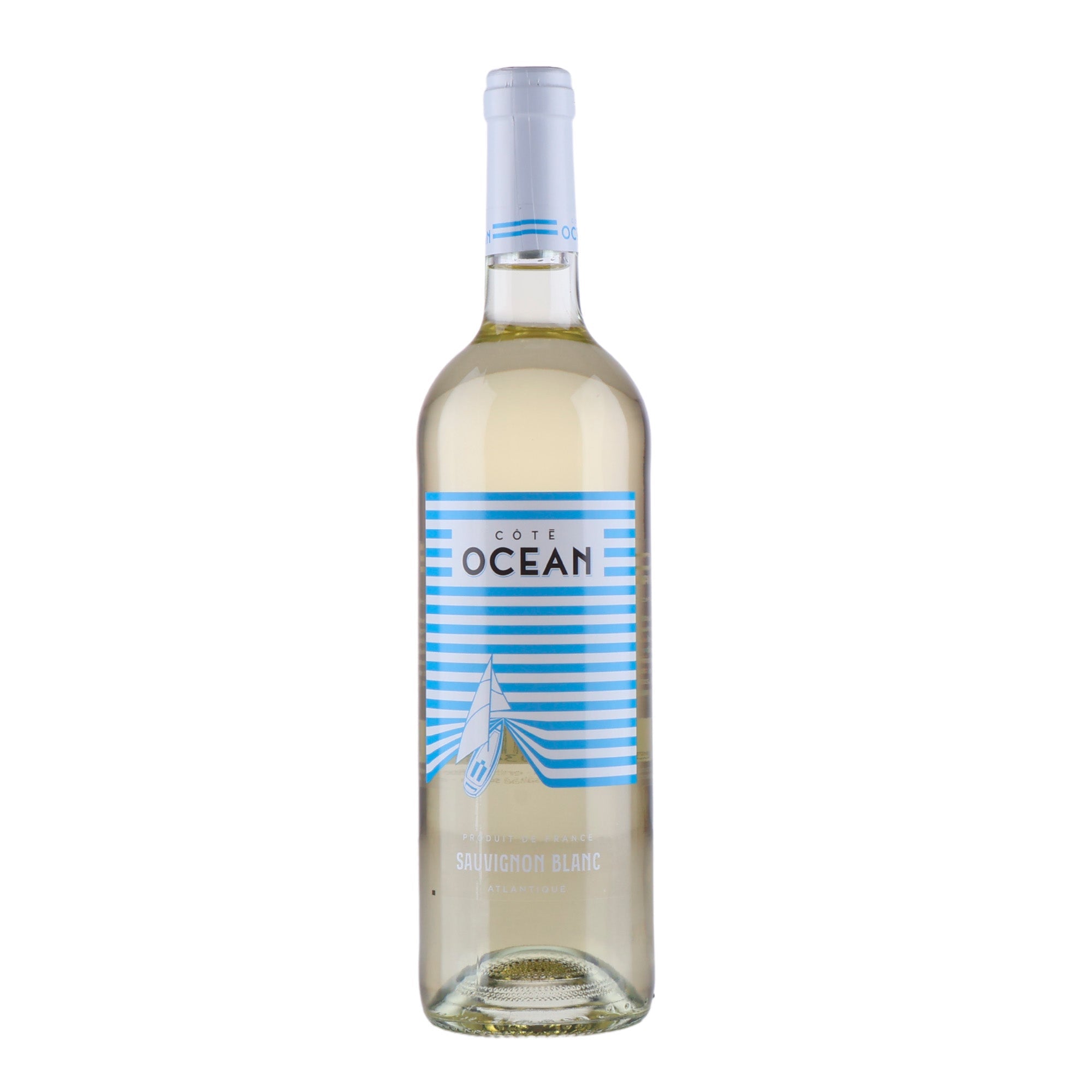 Côte Ocean - Sauvignon Blanc - IGP Atlantique - 2023 - 12,5%