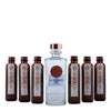 Le Tribute Gin Probierpaket - 70cl - 43% [Geschenkbox]