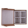 Le Tribute Lowball Glas - 4 stk in Karton