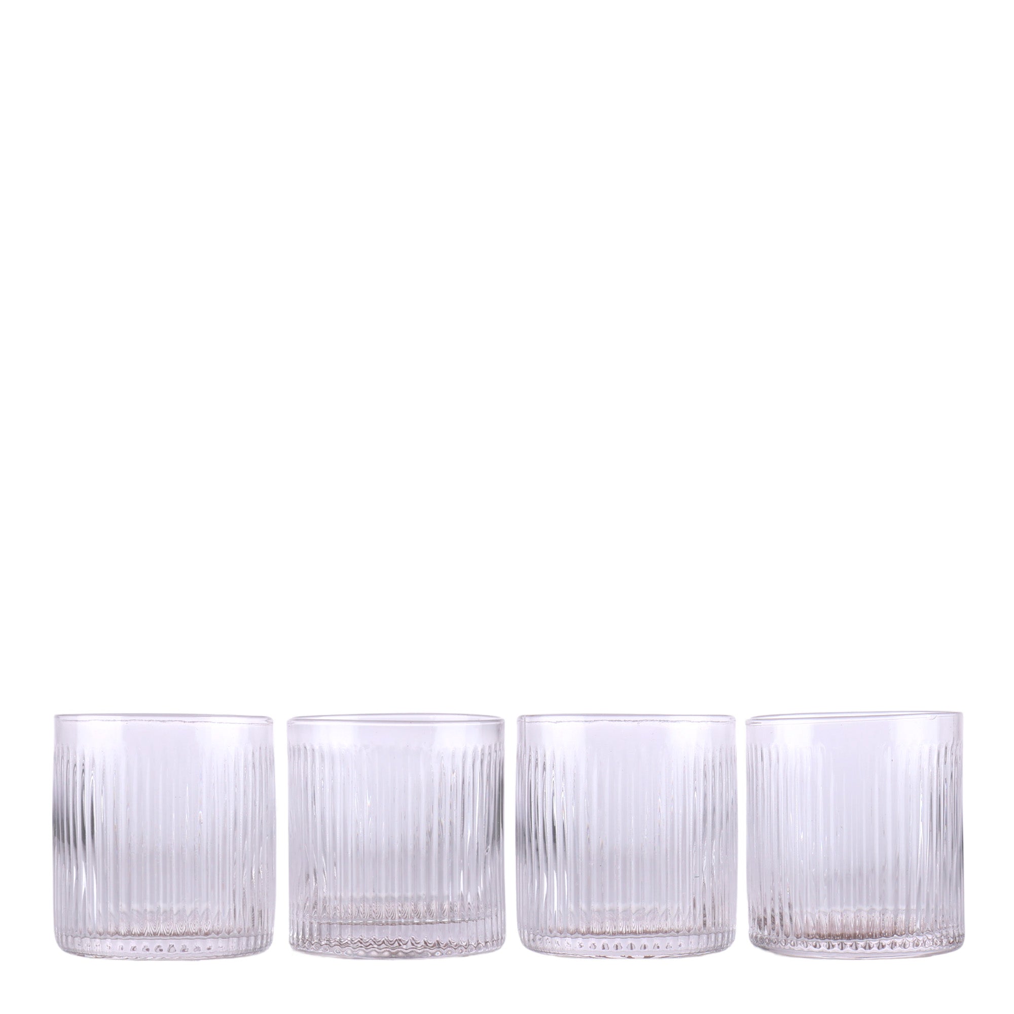Le Tribute Lowball Glas - 4 stk in Karton
