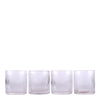 Le Tribute Lowball Glas - 4 stk in Karton