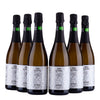 Unkonventioneller Schaumwein Weiß - 0% - Alkoholfrei