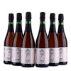 Unkonventioneller Schaumwein Rosé - 0% - Alkoholfrei