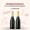 Dein flüssiges Schaumwein-Abonnement