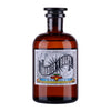 Einzelne flasche Iradier y Bulfy Gin
