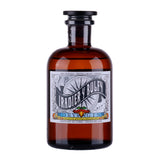 Einzelne flasche Iradier y Bulfy Gin