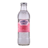 Tonic - Franklin und Sons Rhabarber & Hibiskus - 20 cl.