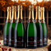 Edouard Leiber - Cremant d´Alsace - Blanc - Demi-Sec