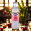 Tonic - Franklin und Sons Rhabarber & Hibiskus - 20 cl.