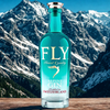 Fly Alpine Gin - Schweizer Gin - 70cl - 40%