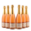 Edouard Lieber - AOC Cremant D'alsace rosé - Demi Sec - 11,5%