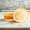 10 Scheiben getrocknete Zitrone🍋