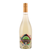Einzelne flasche