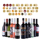 XL Luxus Probierpaket - Goldniveau 🏅🍷